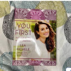 You First by Lea Michele Journal